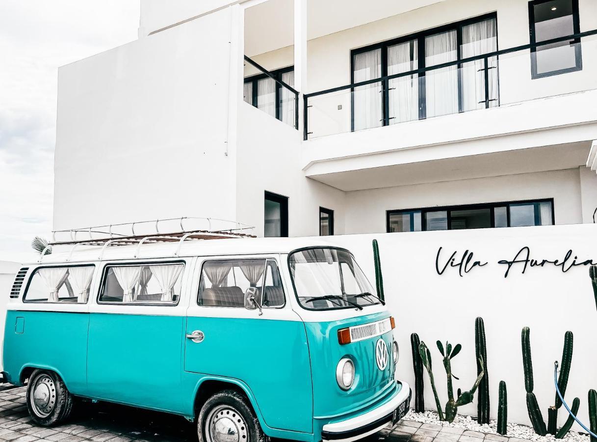 Villa Aurelia Canggu Zewnętrze zdjęcie