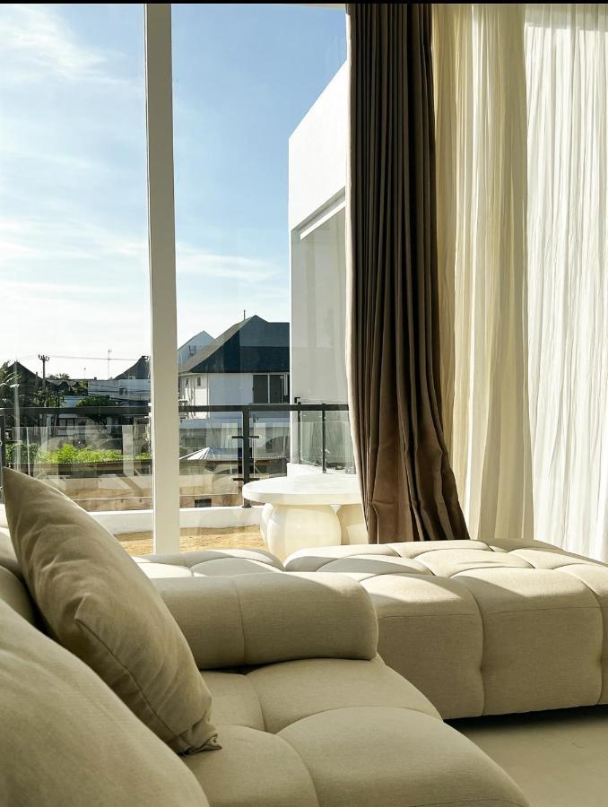 Villa Aurelia Canggu Zewnętrze zdjęcie