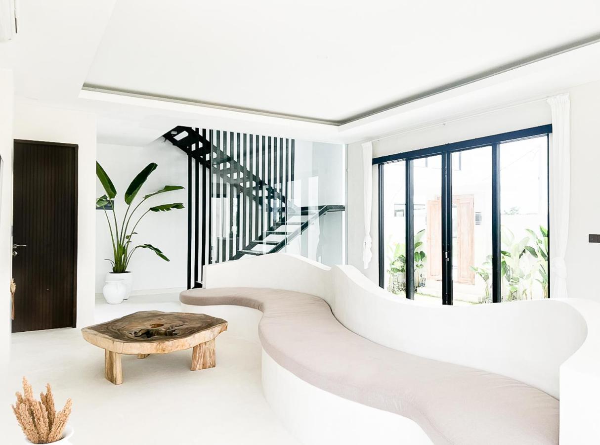Villa Aurelia Canggu Zewnętrze zdjęcie
